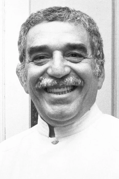 Foto de Gabriel García Márquez